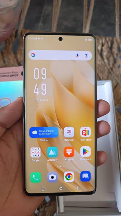 Infinix Zero 30