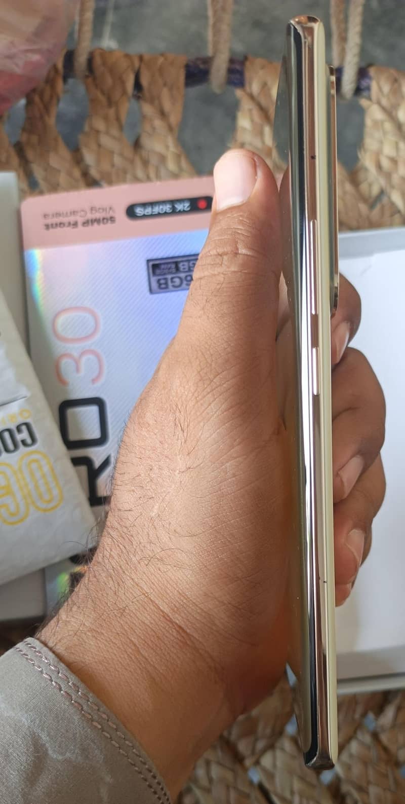 Infinix Zero 30 3