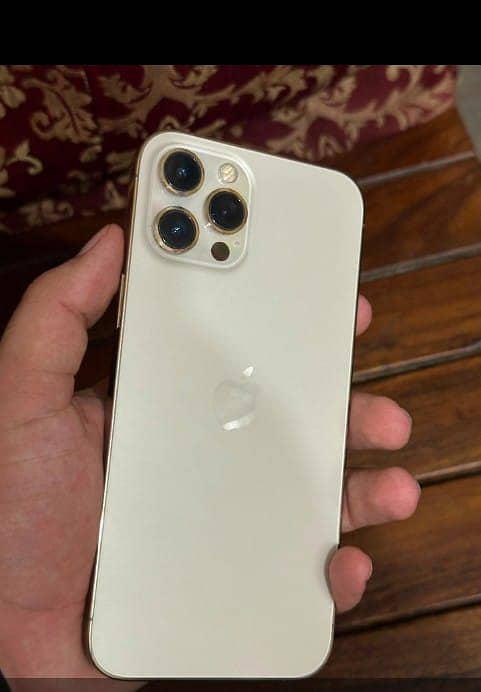 Apple iPhone 12 Pro Max 0