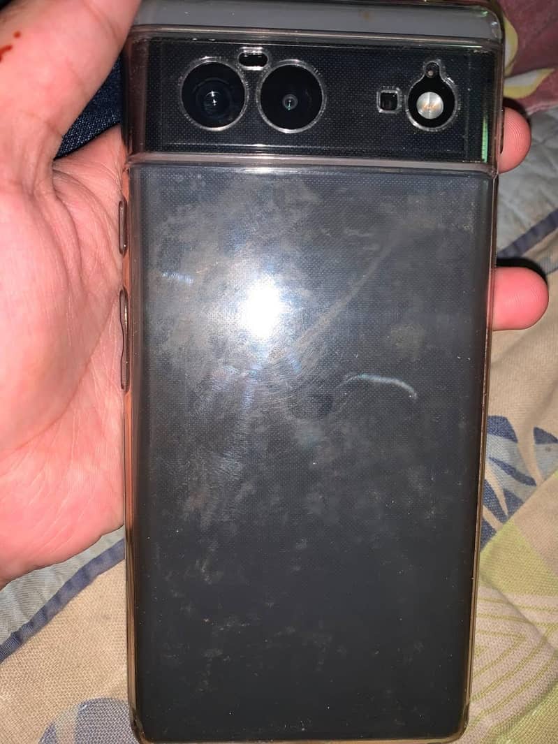 Google Pixel 6 0