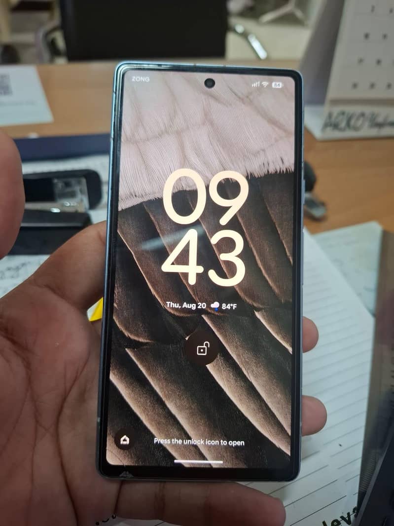 Google Pixel 7a 1
