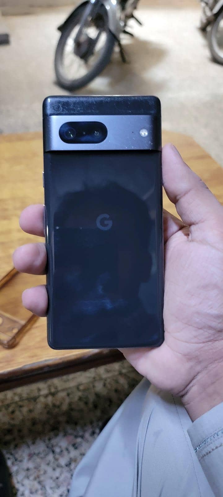 Google Pixel 7 0