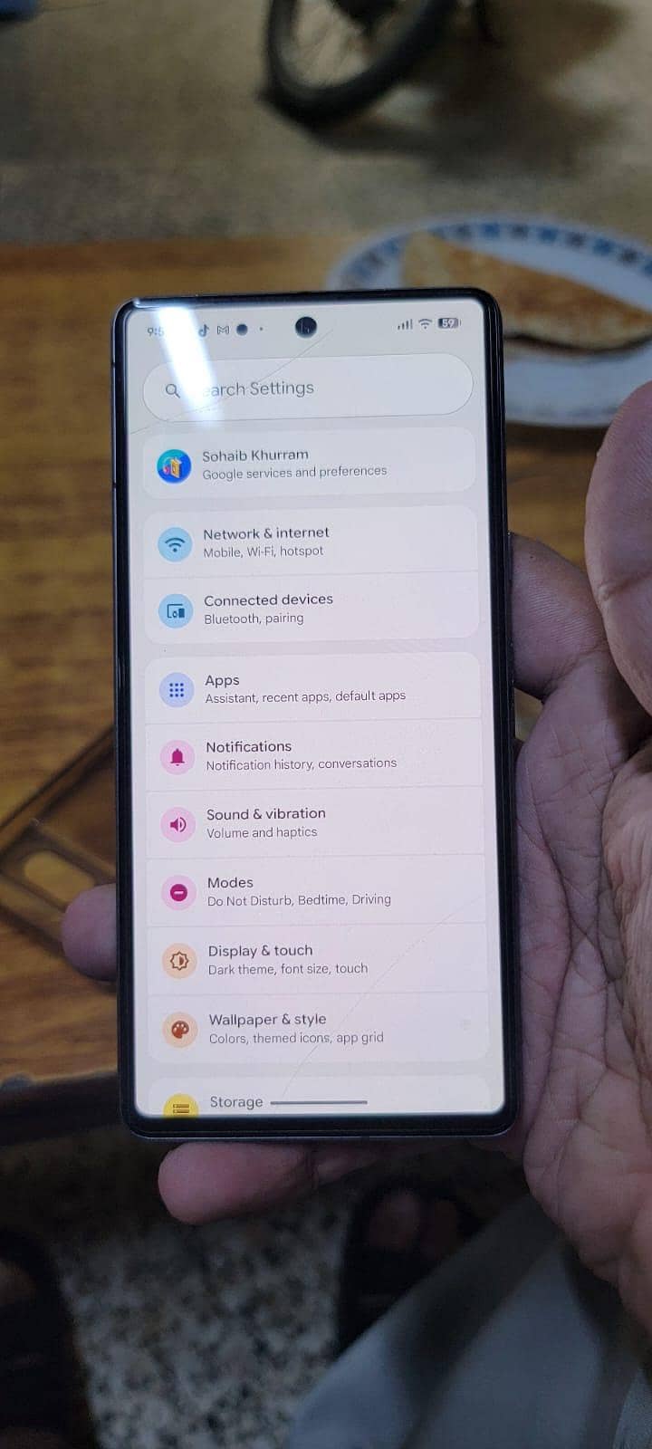 Google Pixel 7 5