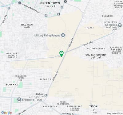 5 m plot for sale