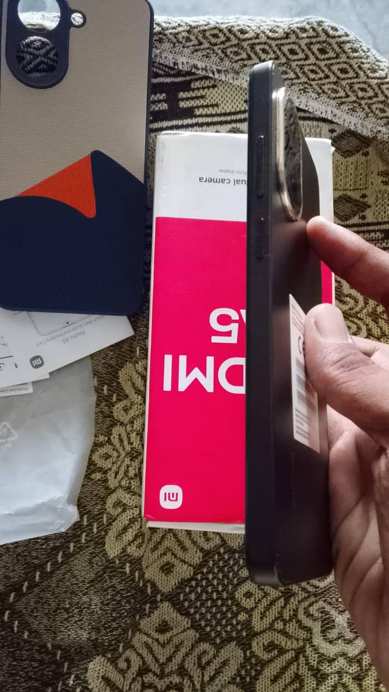 redmi A5 4