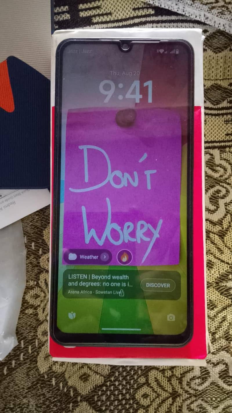 redmi A5 5