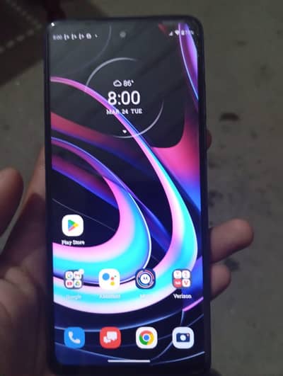 Motorola Edge 2021 8+2/256gb