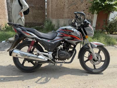 Honda Cb150F Model 2021  Cb 150F