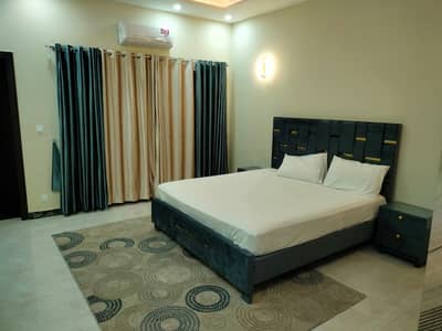 2 Bed Frinshed Apartment On Rent