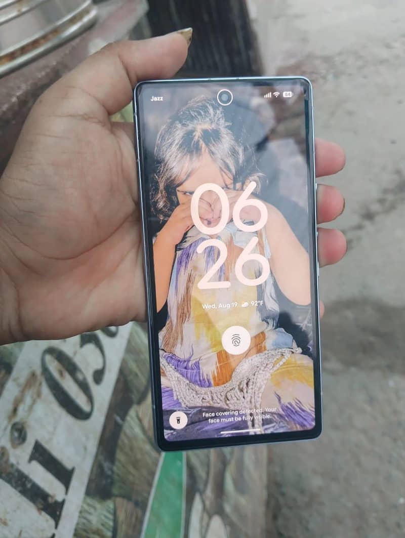 Google Pixel 7a 3