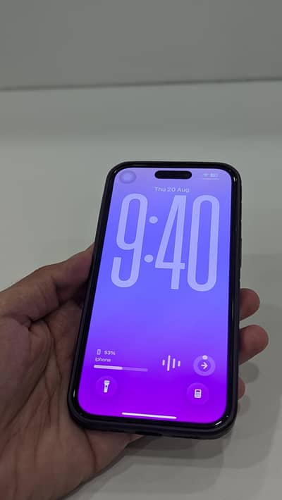 Apple iPhone 14 Pro