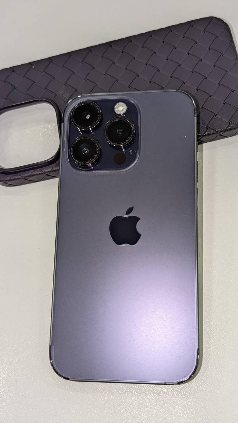Apple iPhone 14 Pro 7