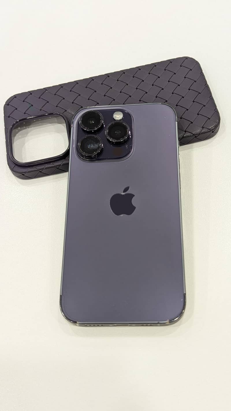 Apple iPhone 14 Pro 8