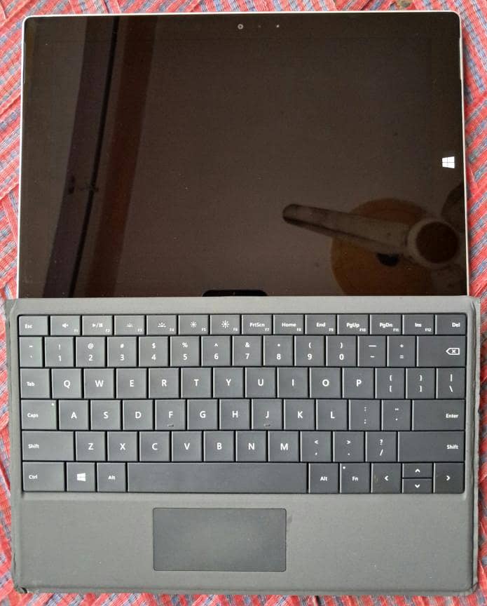 Laptop Microsoft surface 3 2