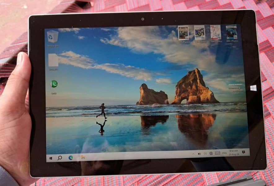Laptop Microsoft surface 3 8