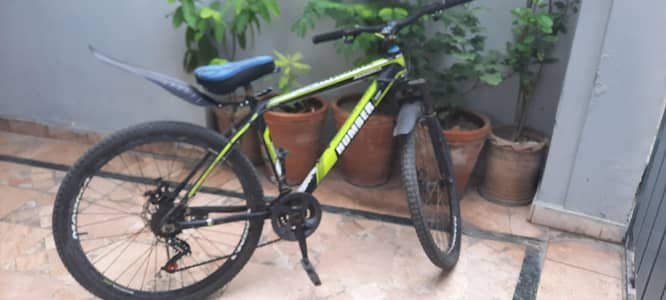 humber magma  mountain bike