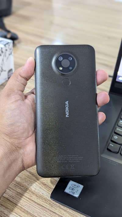 Nokia 3.4