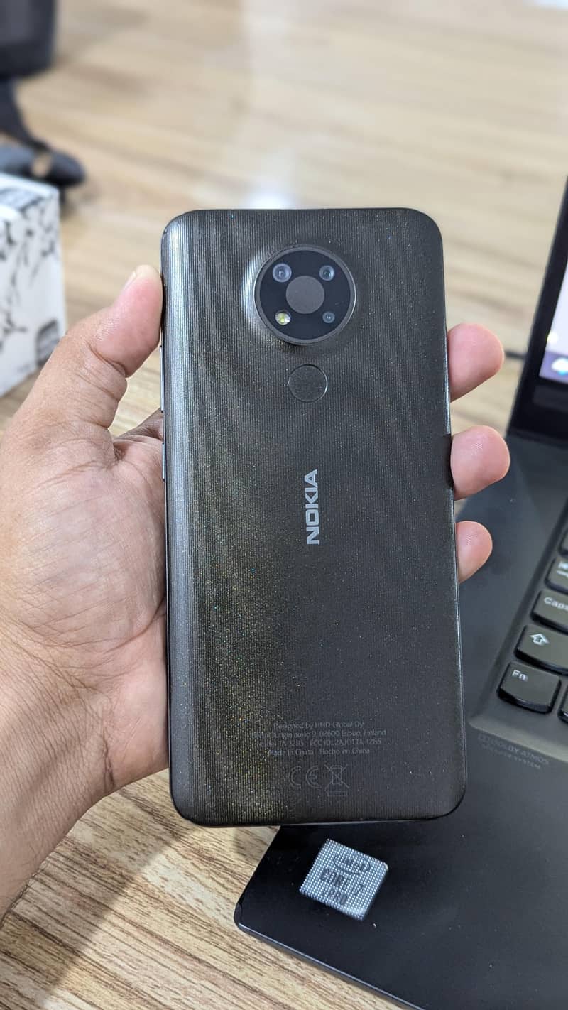 Nokia 3.4 0