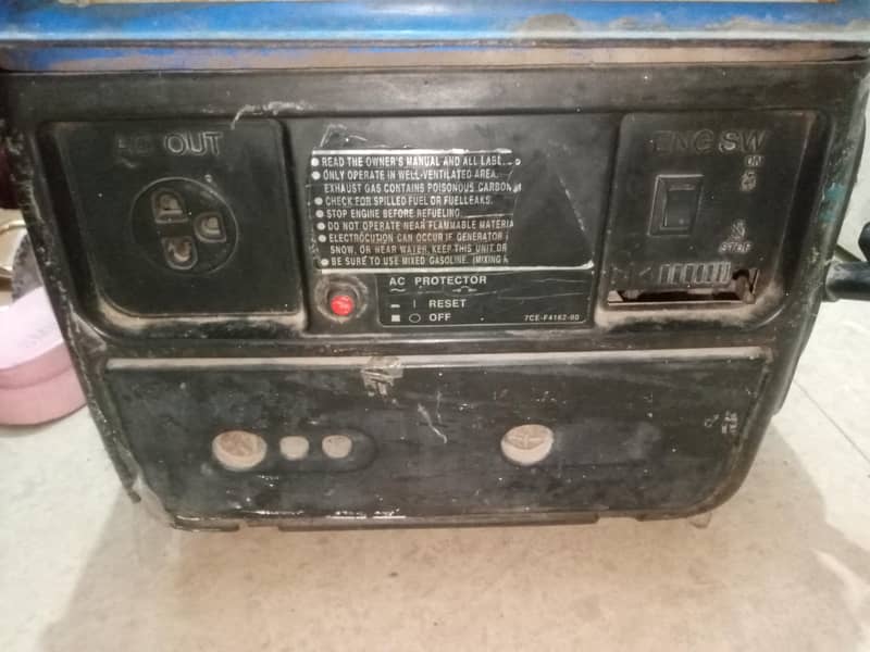 generator 4