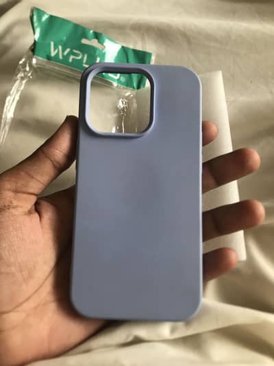 Wplus Premium Cover Iphone 14 pro