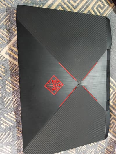HP Omen Gaming laptop