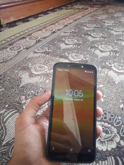 Motorola Moto E5 plus