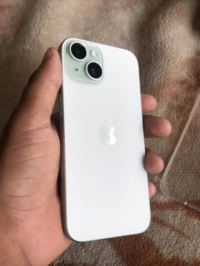 iPhone 15 water pack