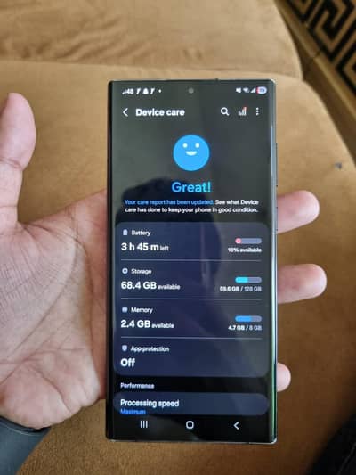 Samsung Mobile S22 Ultra