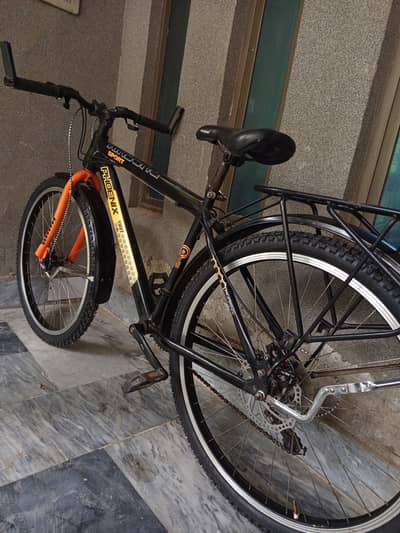 Pheonix Gear Sport Bicycle Good Condition For Sale
