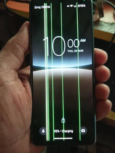 Sony Xperia 5 mark 4 Snapdragon 8 gen 1
