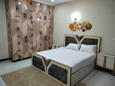Furnished Apartment On Rent