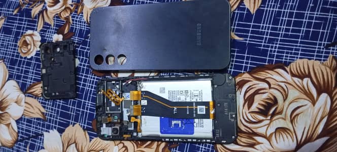 Samsung A14 Orginal Parts board dead 03084036275