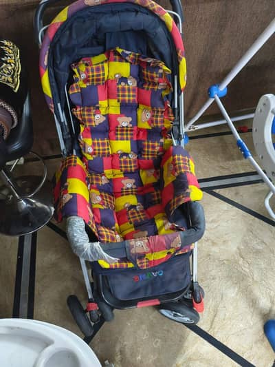 Baby Stroller / Pram for Sale – Excellent Condition