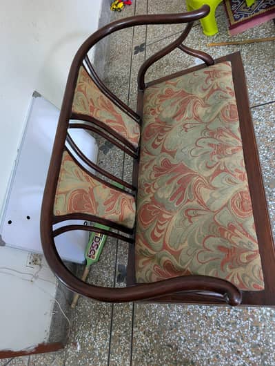 Sofa Set for sale pure wood
