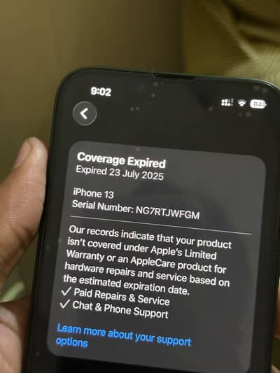 Apple iPhone 13 100% genuine