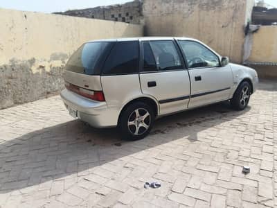 Suzuki Cultus VXR 2007