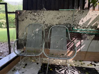 Metal Chairs
