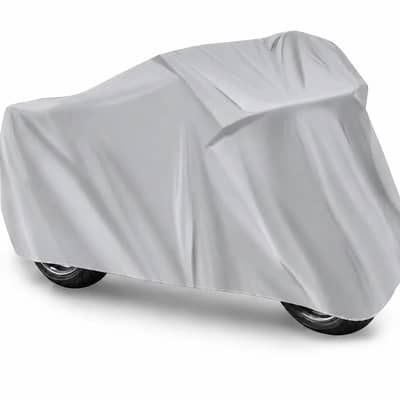 Waterproof Bike Cover for 70cc & 125cc - All Weather Protection