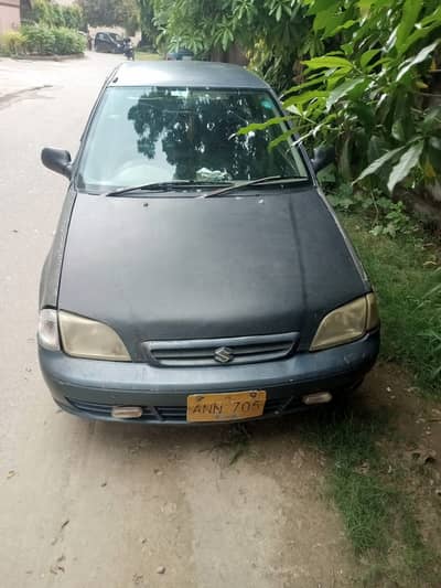 Suzuki Cultus VXR 2007  (03324109691)