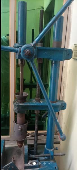 CABLES MAKING MACHINE