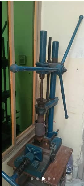 CABLES MAKING MACHINE 1