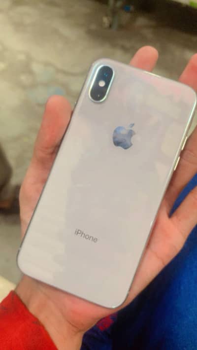 Apple iPhone X