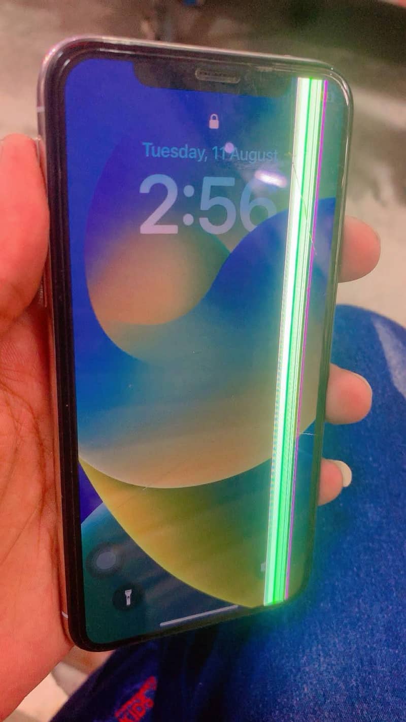 Apple iPhone X 1