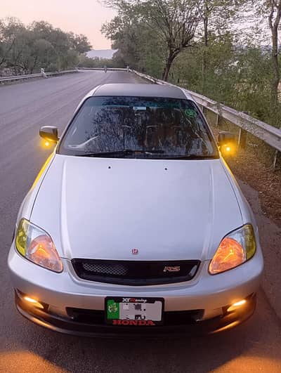 Honda Civic VTi 1998