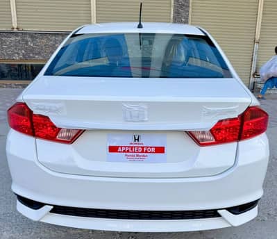 Honda City IVTEC 2026
