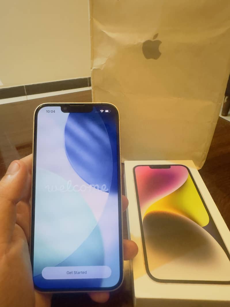 Apple iPhone 14 1