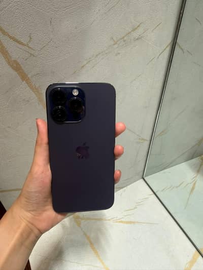 Apple iPhone 14 Pro Max