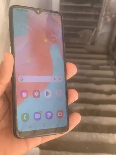 Samsung a20s   Exchange possible