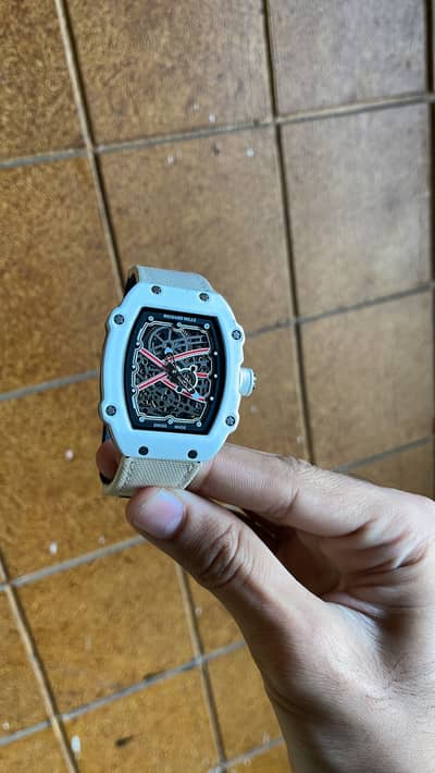 Richard Mille 6702