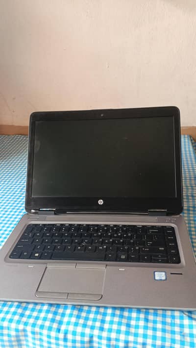 HP ProBook Core i5 6th Generation - Neat & Clean Condition 
